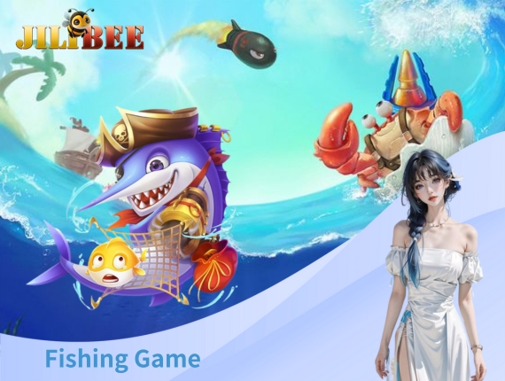 Explore the Aquatic Allure of JILIbee Casino's Fishing_