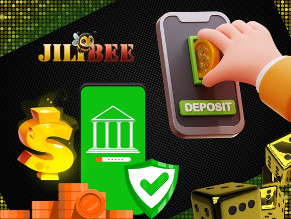 JILBEE Casino's Deposit Details