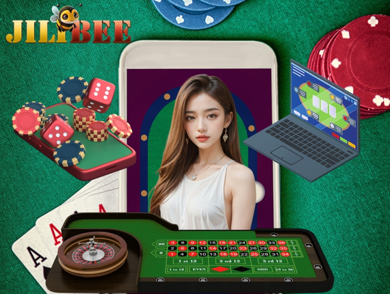 The convenience and appeal of JILIbee Live Casino