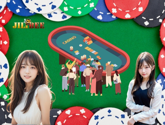 Why are Players Drawn to JILIbee's Live Casino Games