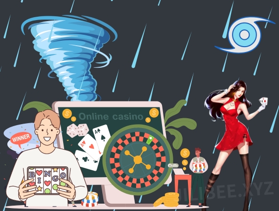 How Typhoons Day Drive Casino Enthusiasts to Online Platforms